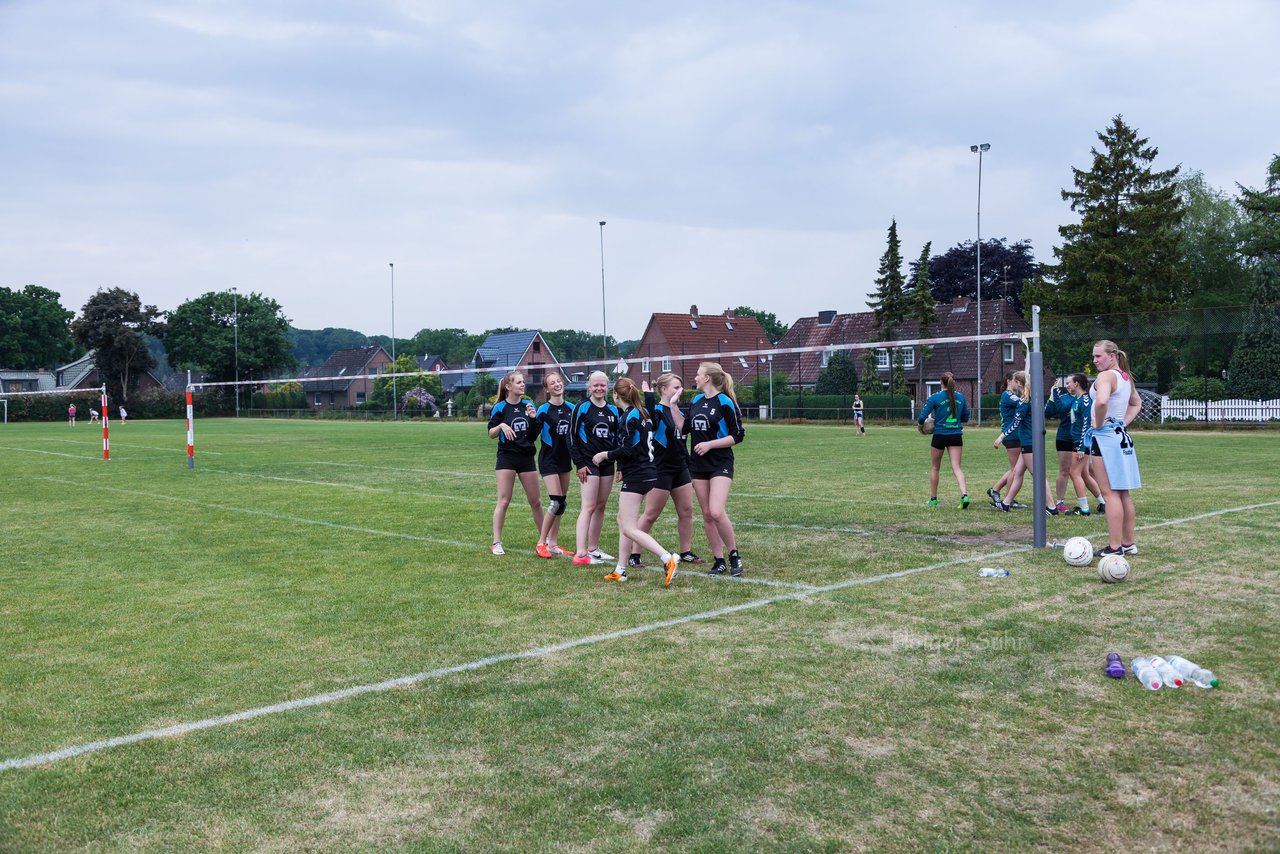 Bild 10 - U18 und U14 Kellinghusen